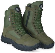 Coturno Snyper Zíper Exército B Force Militar Calçados Adulto : 40 Coturno Snyper Zíper Exército B Force Militar Calçados Adulto : 40