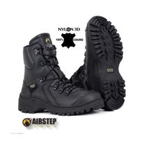 Coturno Tático Bota Airstep M. 8950-1 Policia Civil Airsoft