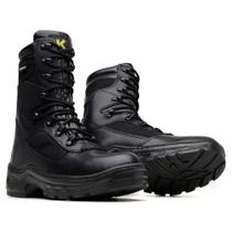 Coturno Tático Extra Leve Triton Preto Coturno Tático Extra Leve Triton Preto