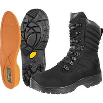 Coturno Tático Force Militar Preto Em Nobuck Confortável Tamanho: 41Cor:Preto Coturno Tático Force Militar Preto Em Nobuck Confortável Tamanho: 41Cor:Preto