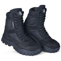 Coturno Tático Force Snyper Preto