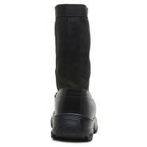 Coturno Tatico Militar Forças Especiais Resistente Couro Coturno Tatico Militar Forças Especiais Resistente Couro