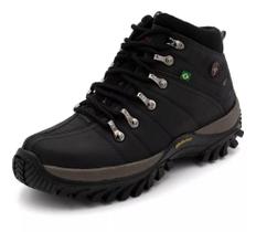 Coturno Tênis Bota Adventure Masculino 25 Ao 44