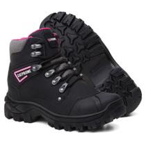 Coturno Wonder CATPRIME Feminino - Securyti Coturno Wonder CATPRIME Feminino - Securyti