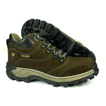 Coturnos de Segurança Calvest 52F148 BROWN Tamanho:40COR:BROWN Coturnos de Segurança Calvest 52F148 BROWN Tamanho:40COR:BROWN