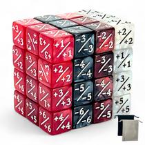 Counter Dice Luck Lab MTG Magic The Gathering x48 com 2 bolsas