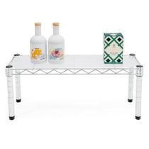 Countertop Riser Shelving Inc. 20,32 cm x 60,96 cm x 22,86 cm