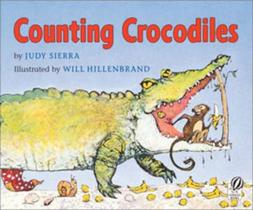 Counting crocodiles - VOYAGEUR BOOKS