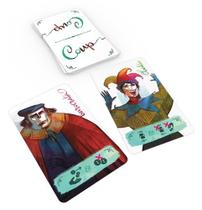 Coup: Bufão e Burocrata