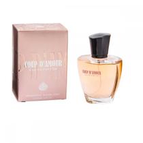 Coup DAmour Real Time Perfume Feminino EDP 100ml Coup DAmour Real Time Perfume Feminino EDP 100ml