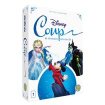 Coup Disney 1: Artimanhas Ardilosas - Jogo de Cartas - Grok Coup Disney 1: Artimanhas Ardilosas - Jogo de Cartas - Grok