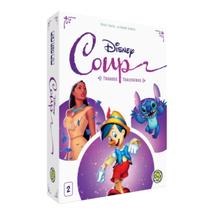 Coup Disney 2: Truques Traiçoeiros - Jogo de Cartas - Grok