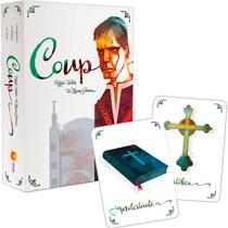 Coup Jogo De Cartas 2 Edição Expansão A Reforma Em Português
