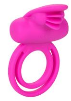 Couples Enhancer CalExotics Silicone Recarregável com Vibração