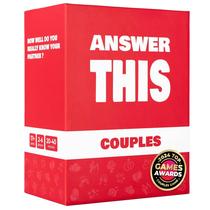 Couples Game The World Game Responda isso com 150 cartões de perguntas Couples Game The World Game Responda isso com 150 cartões de perguntas