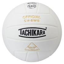 Couro composto aprovado pela NFHS para voleibol Tachikara SV-5WS Couro composto aprovado pela NFHS para voleibol Tachikara SV-5WS