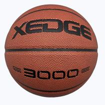 Couro composto de basquete XEDGE 3000, tamanho 7, interior e exterior