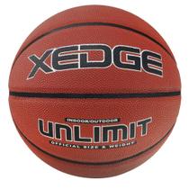 Couro composto de basquete XEDGE tamanho 5, interior e exterior