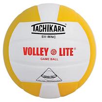 Couro composto de voleibol Tachikara Volley-Lite Sensi-Tec