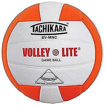 Couro composto de voleibol Tachikara Volley-Lite Sensi-Tec