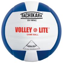 Couro composto de voleibol Tachikara Volley-Lite Sensi-Tec