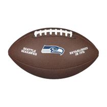 Couro composto Football Wilson Seattle Seahawks NFL Couro composto Football Wilson Seattle Seahawks NFL