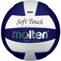 Couro genuíno de couro genuíno Derretido Soft Touch Volleyball NFHS