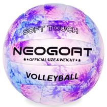 Couro PU macio de voleibol NEOGOAT 3MM à prova d'água