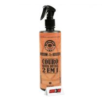 Couro Quick Detail - Limpa E Hidrata Couros