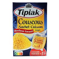 Couscous Francês Express Tipiak 500g Couscous Francês Express Tipiak 500g