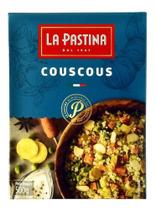 Couscous Italiano La Pastina Cuscus Marroquino 500g