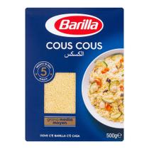 Couscous Marroquino Barilla 500g