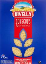 Couscous Marroquino Divella 500g.