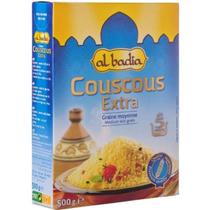 Couscus Couscus Francês Al Badia 500G