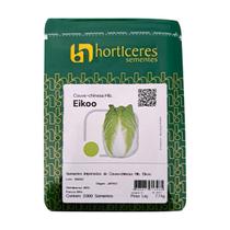 Couve Chinesa Híbrida Eikoo Horticeres 2000 Sementes Alta Produtividade Couve Chinesa Híbrida Eikoo Horticeres 2000 Sementes Alta Produtividade