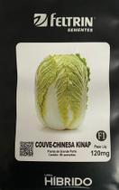 Couve-Chinesa Kinap - 120mg/80 Sementes Couve-Chinesa Kinap - 120mg/80 Sementes