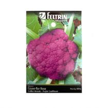 Couve Flor Filipinas/ Couve Flor Roxa - 400mg de Sementes Couve Flor Filipinas/ Couve Flor Roxa - 400mg de Sementes