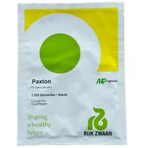 Couve flor paxton 2500 sementes rijk zwann