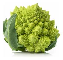 Couve-Flor Romanesco Kefera - 600mg de Sementes