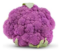 Couve-Flor Roxa Filipinas - 2,5g de Sementes