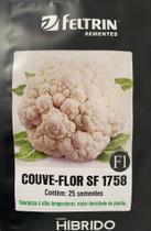 Couve-Flor Sf 1758 - 25 Sementes