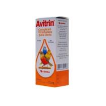 Coveli avitrin complexo vitaminico 15 ml Coveli avitrin complexo vitaminico 15 ml