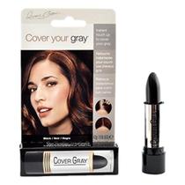 Cover Your Gray Bastão De Retoque Cabelo Cor Preto Escuro