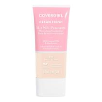 Covergirl Clean Fresh Base Líquida Hidratante 510 Porcelain