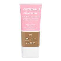Covergirl Clean Fresh Base Líquida Hidratante Cor: 620 Deep