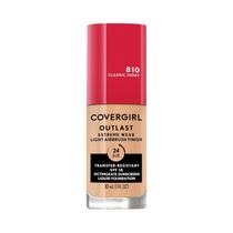 Covergirl Outlast Base Líquida 3 in1 SPF18 810 Classic Ivory