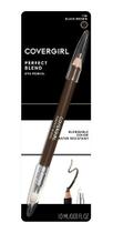 Covergirl Perfect Blend Lápis De Olho Marrom-escuro 110