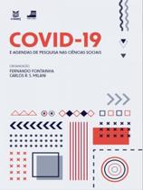 Covid-19 e agendas de pesquisa nas ciências sociais - EDUERJ Covid-19 e agendas de pesquisa nas ciências sociais - EDUERJ