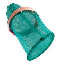 Covo Flutuante de Pesca Sambura Viveiro Nylon Pescaria M