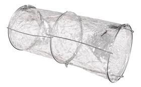 Covo Plástico Para Pesca Transparente Captura De Iscas N.03